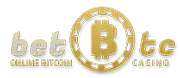 BetBTC Casino logo