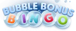 Bubble Bonus Bingo Casino logo