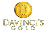 DaVinci’s Gold Casino logo