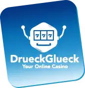 Drueck Glueck Casino logo