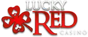 LuckyRedCasino logo