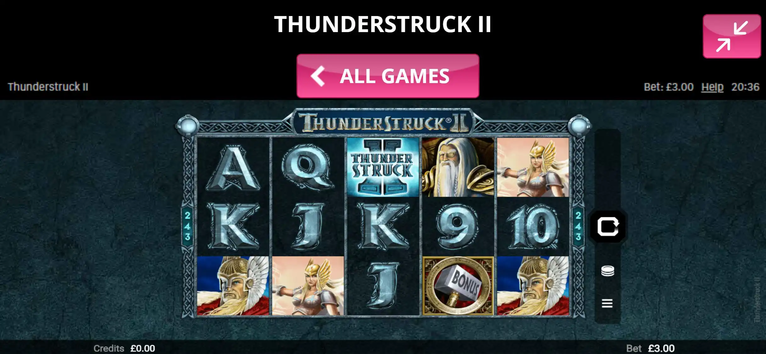 123 Spins Casino Mobile Slot Games Review