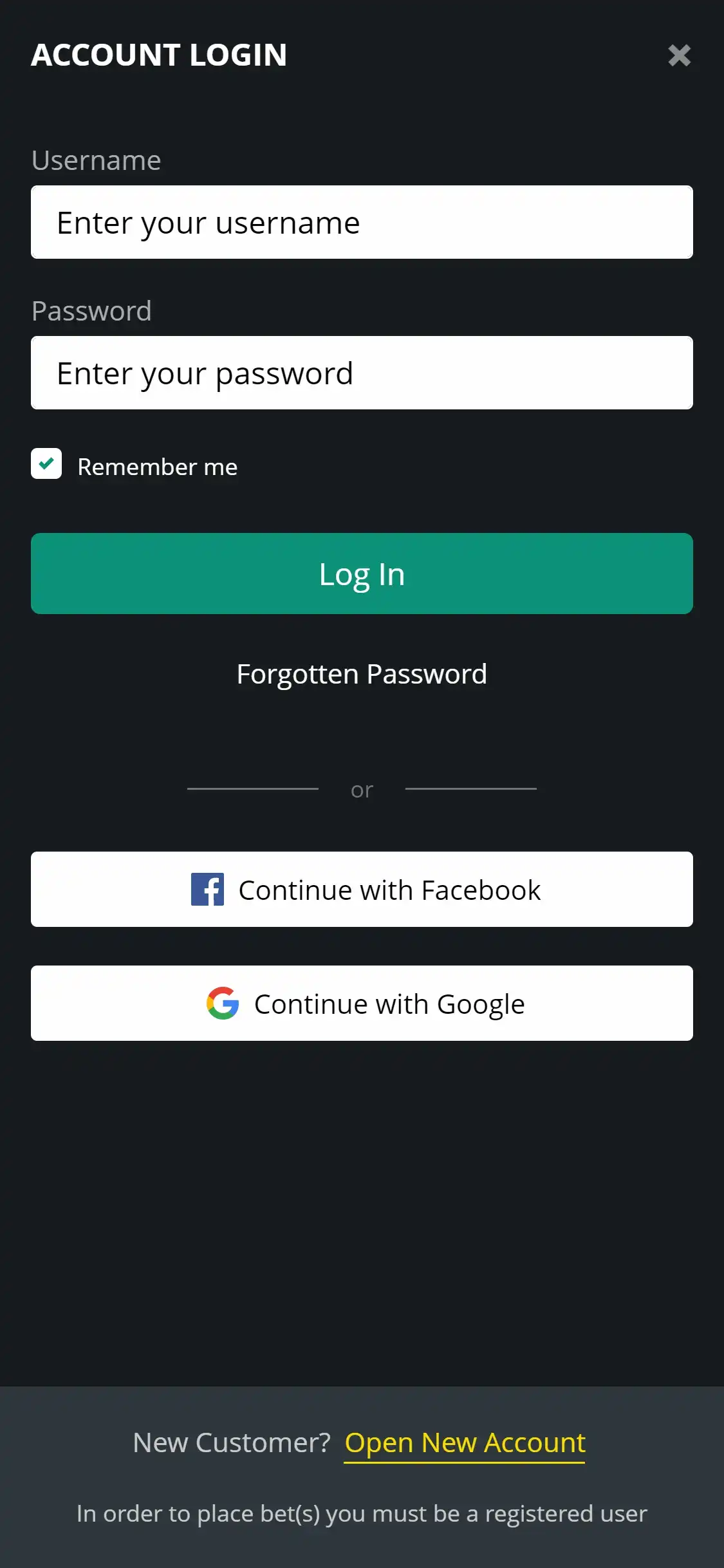1Bet Casino Mobile Login Review