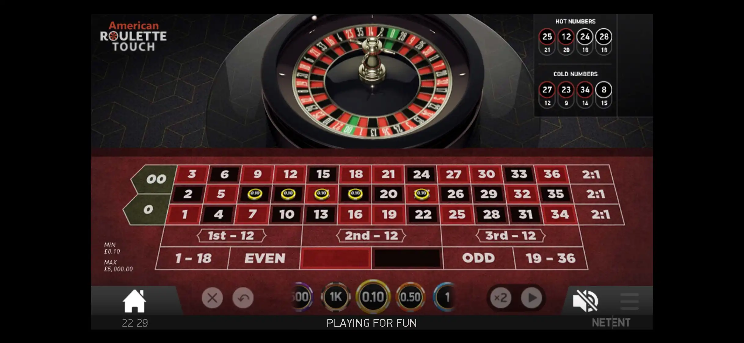 24 Bettle Casino Mobile Casino Games Review