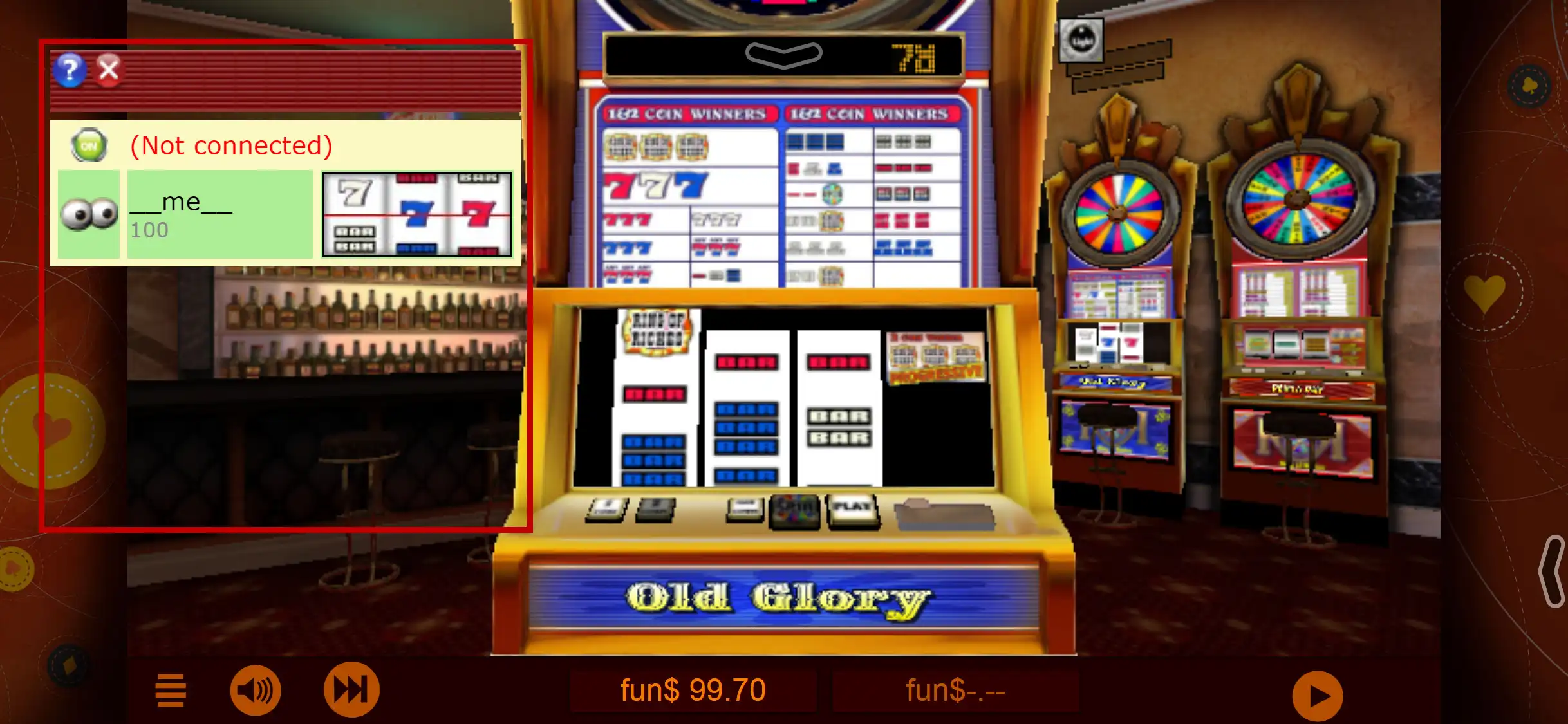 3 Dice Casino Mobile Slot Games Review