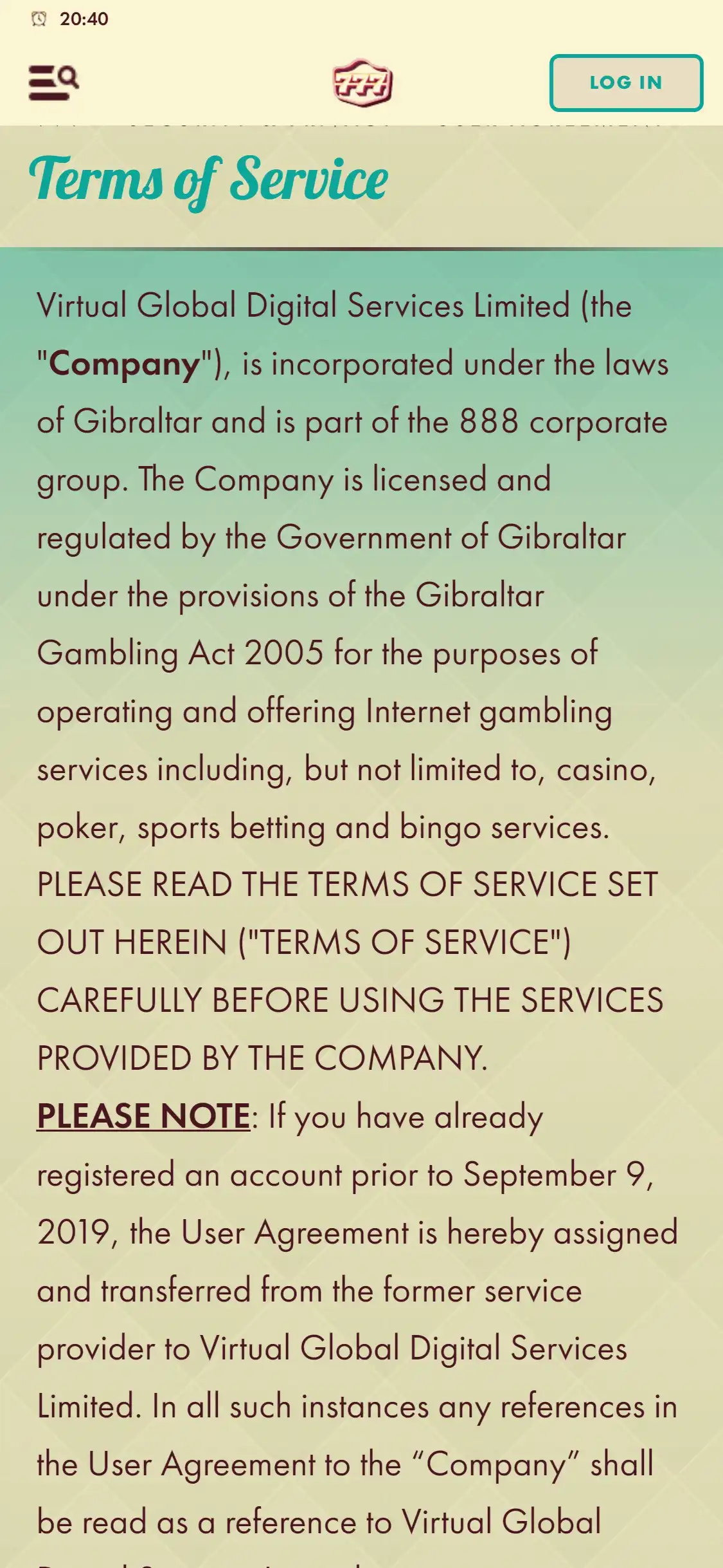 777 Casino Mobile Support Review