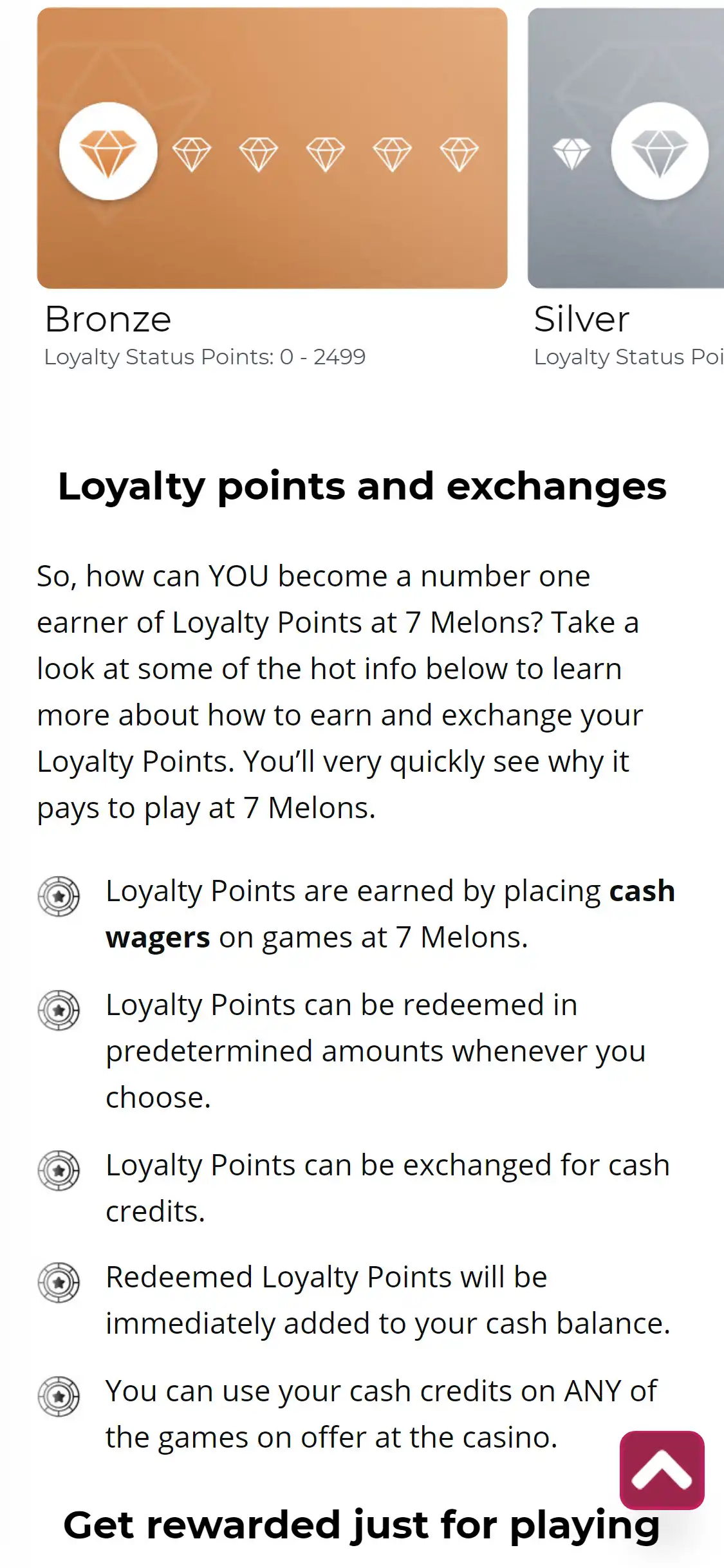 7 Melons Mobile No Deposit Bonus Review