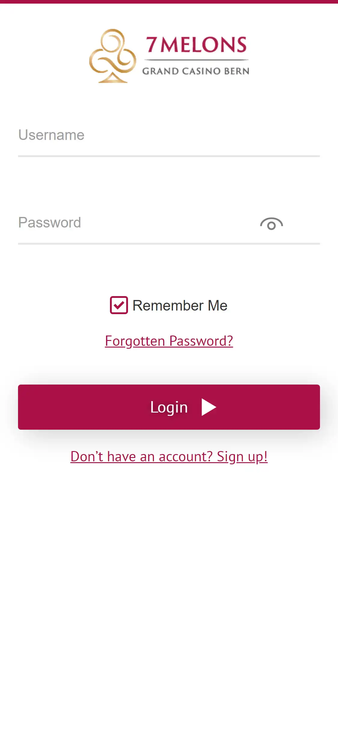 7 Melons Mobile Login Review