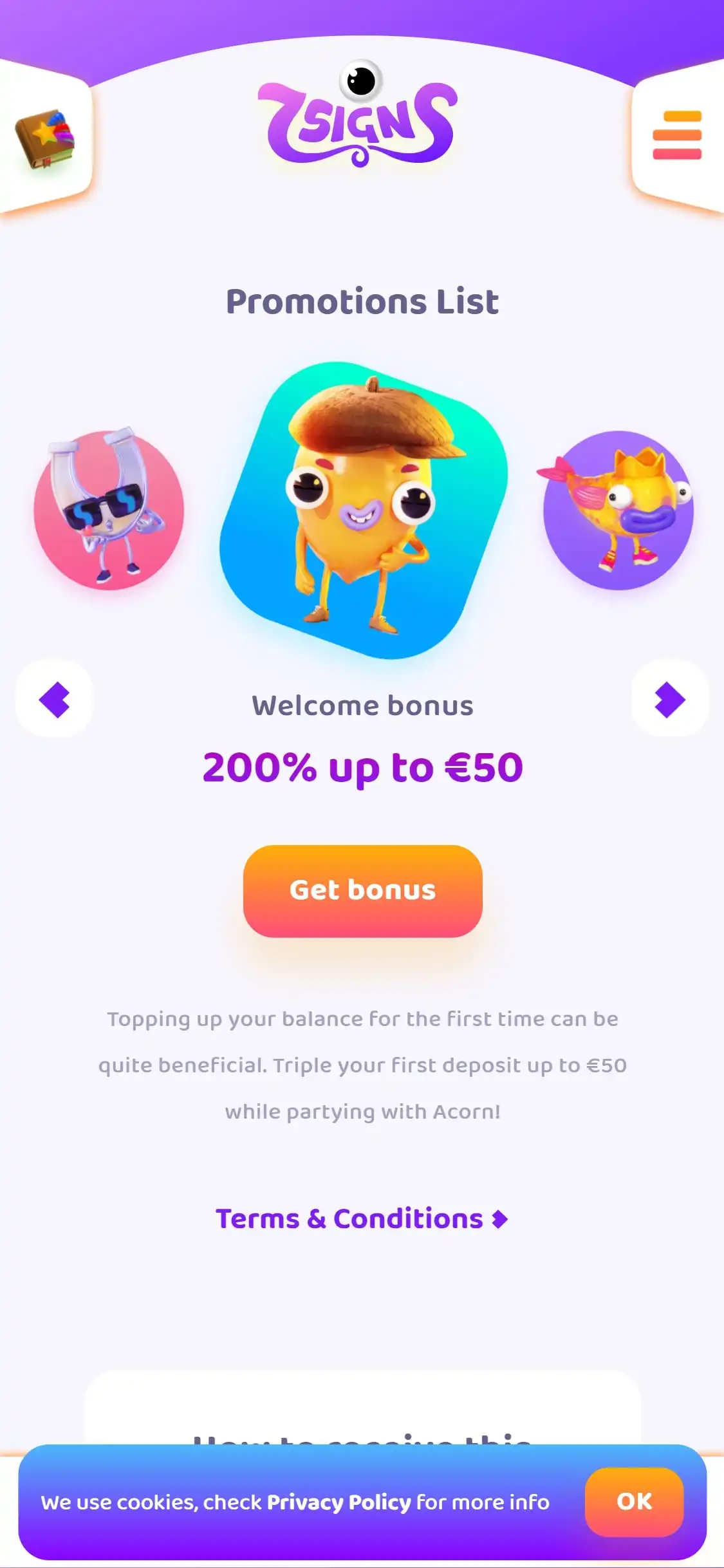 7 Signs Casino Mobile No Deposit Bonus Review