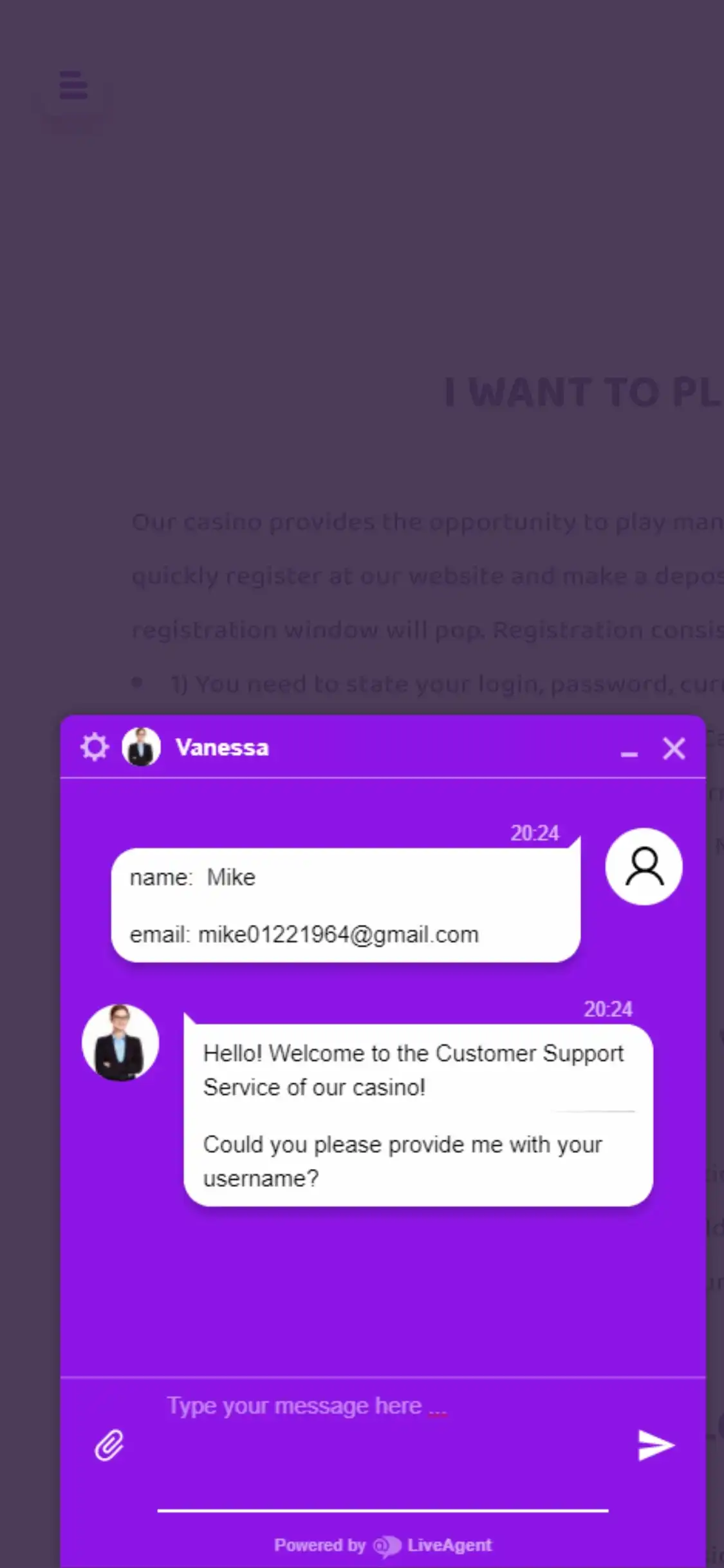 7 Signs Casino Mobile Support Review