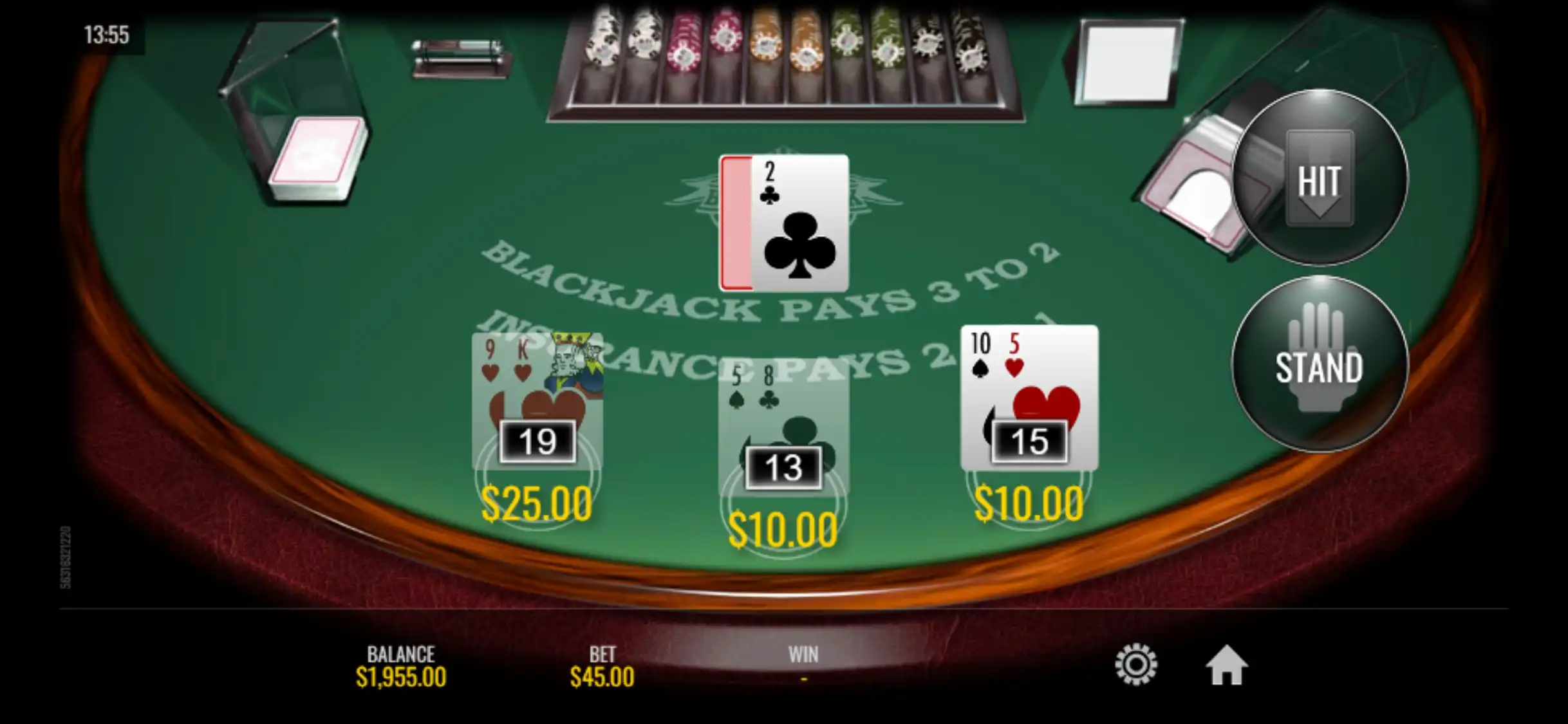 Africasino Mobile Slots Review