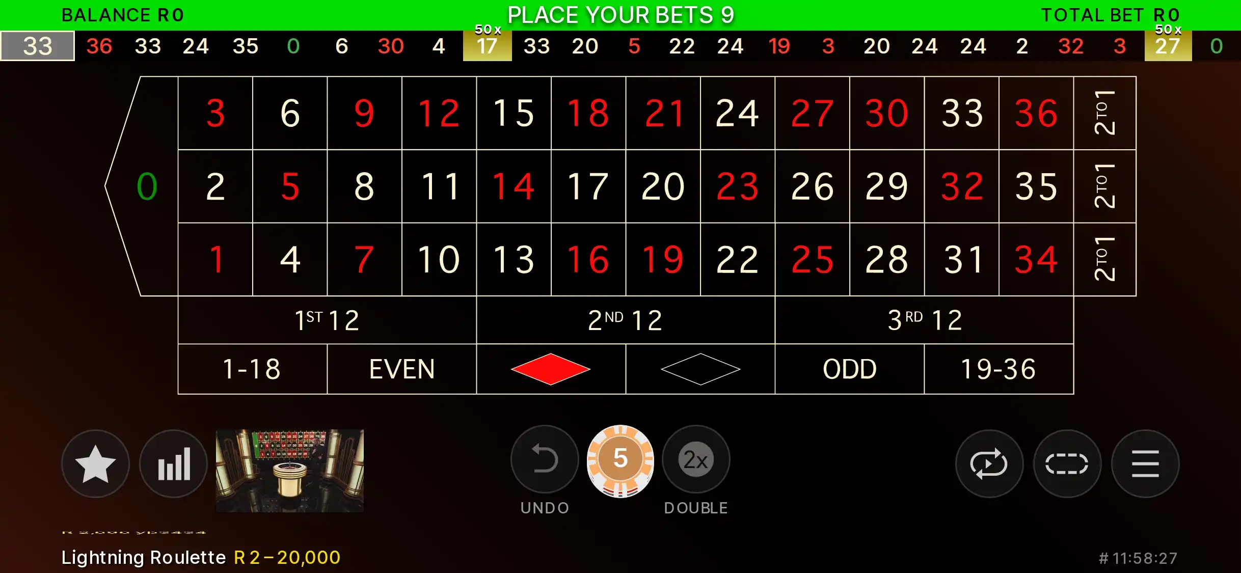 Africasino Mobile Casino Games Review