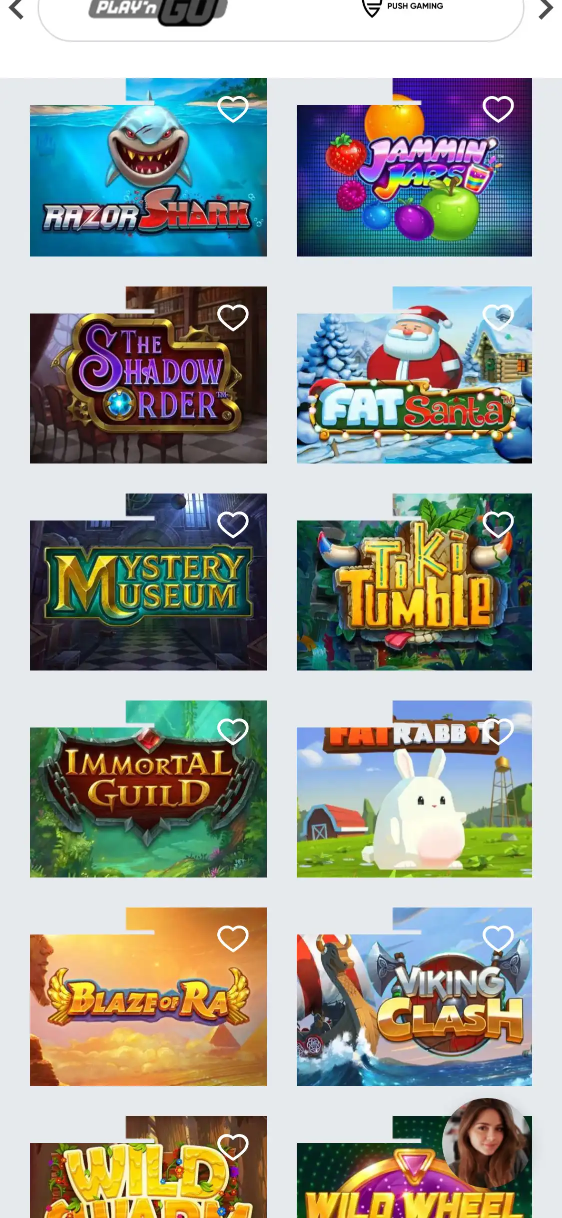AllReels Casino Mobile Games Review
