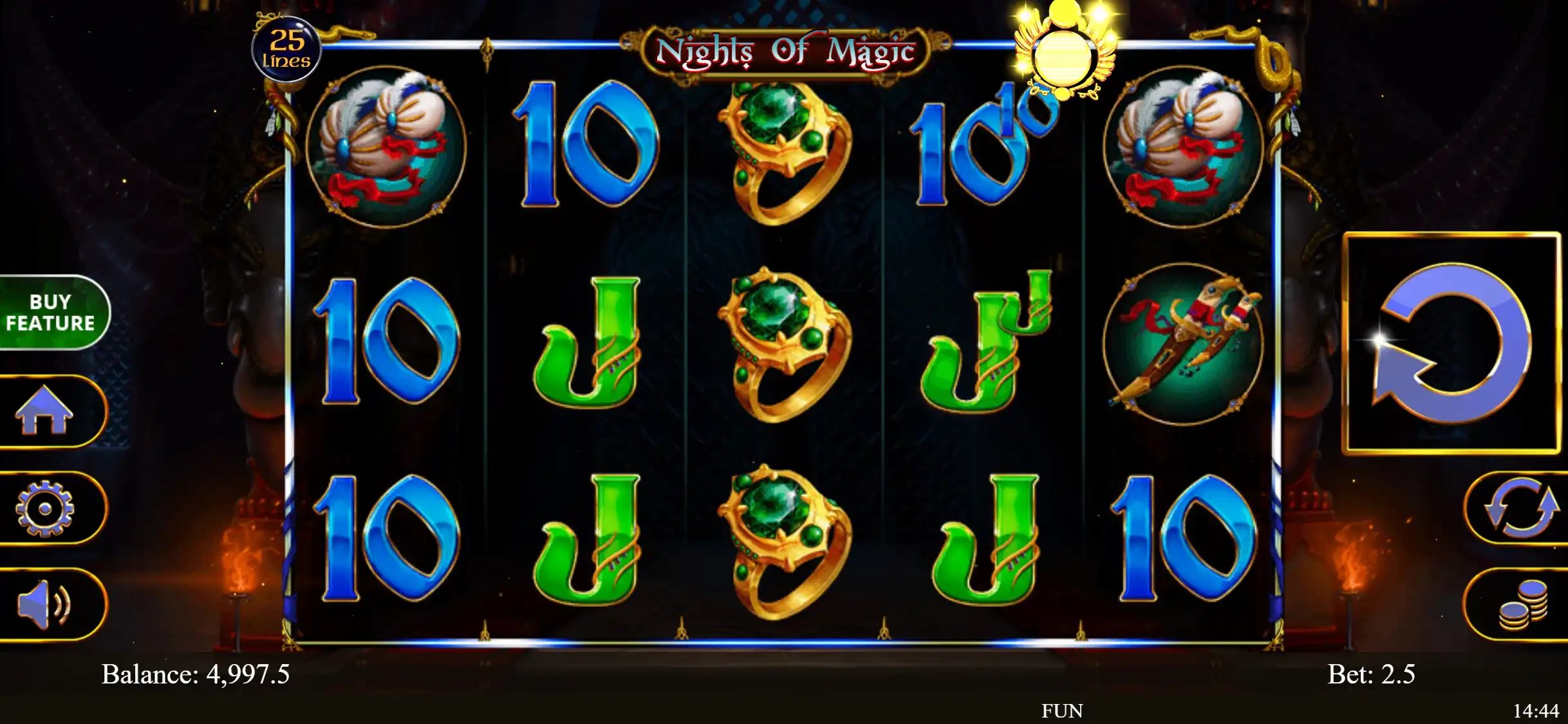 Allwins Casino Mobile Slot Games Review
