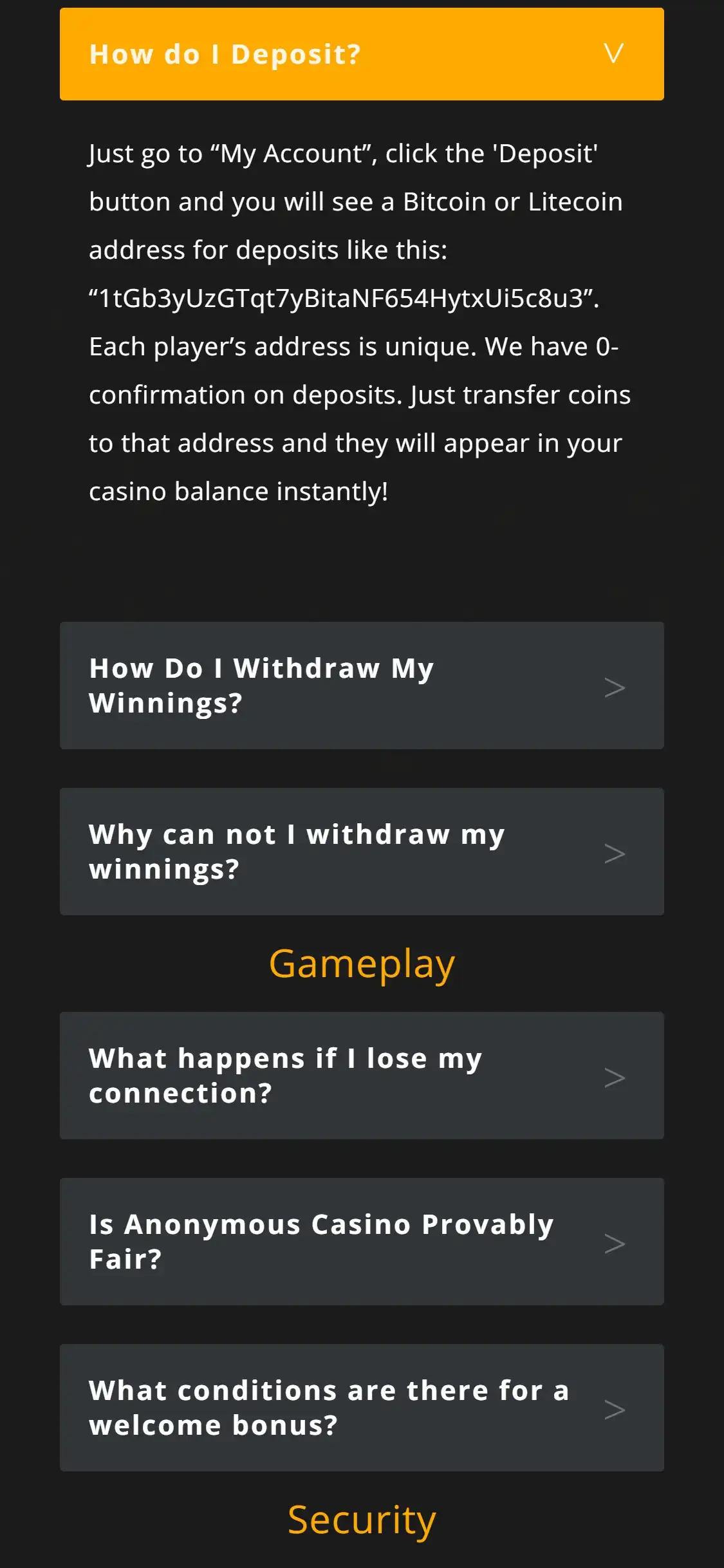 Anonymous Casino Mobile Payment Methods Review