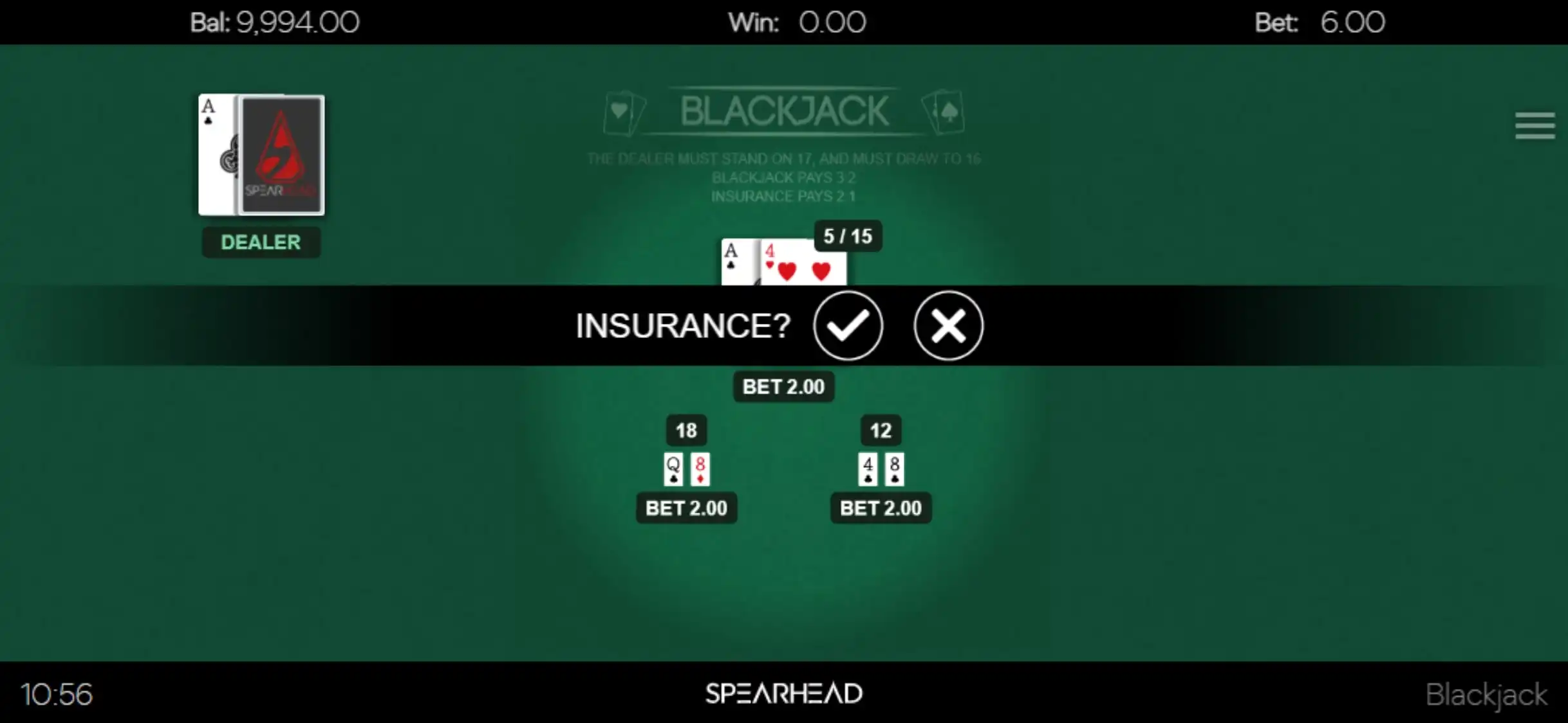 Arcanebet Casino Mobile Slots Review