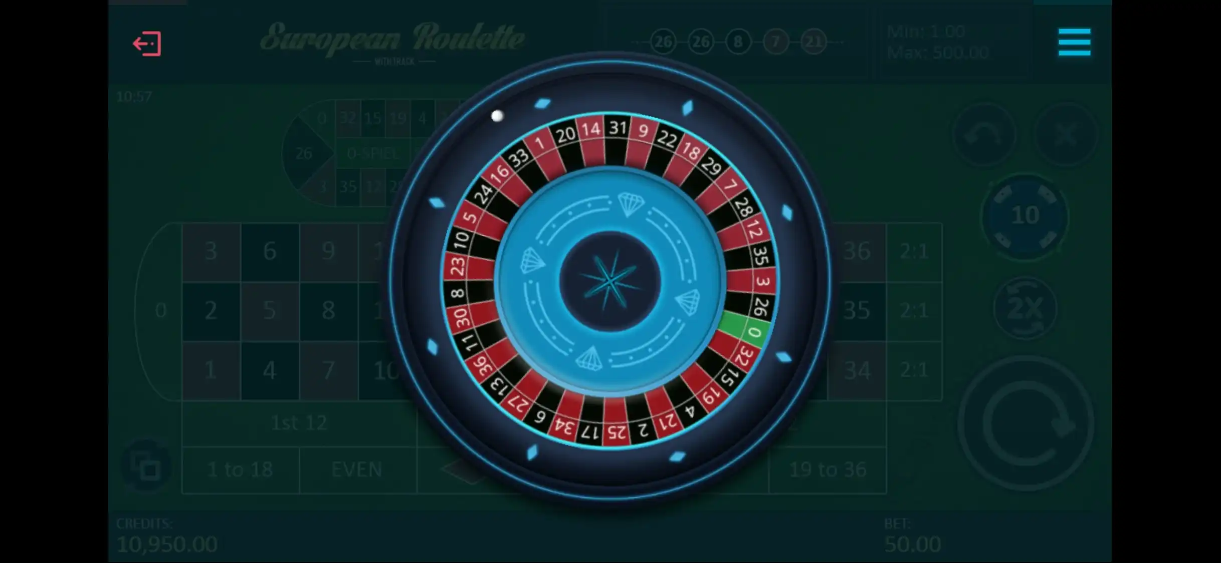 Arcanebet Casino Mobile Casino Games Review