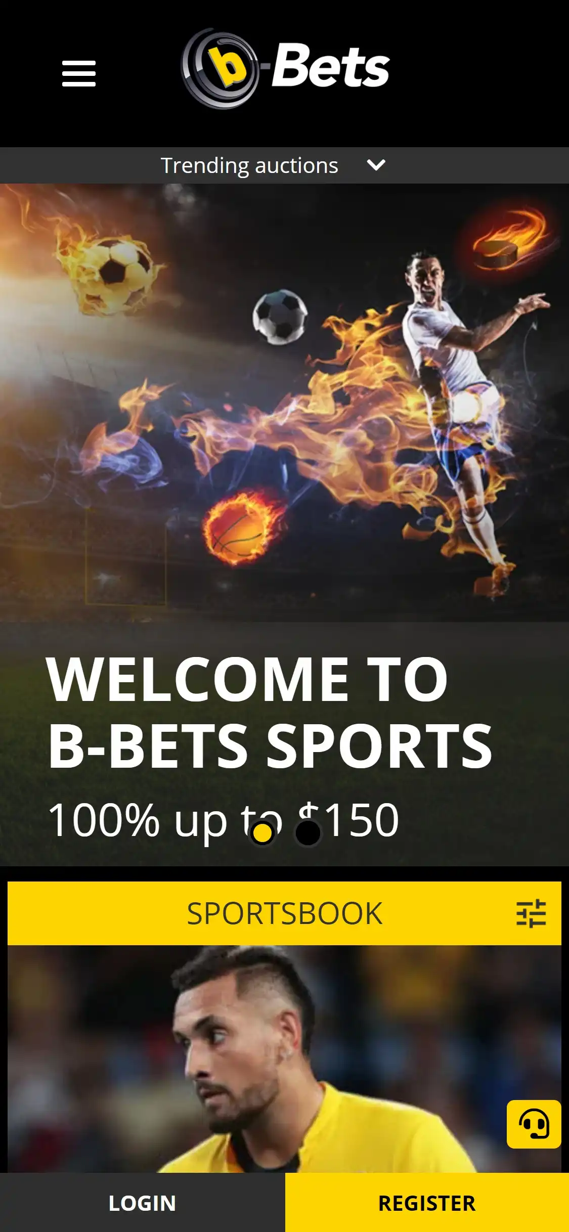 B-Bets Casino Mobile Review