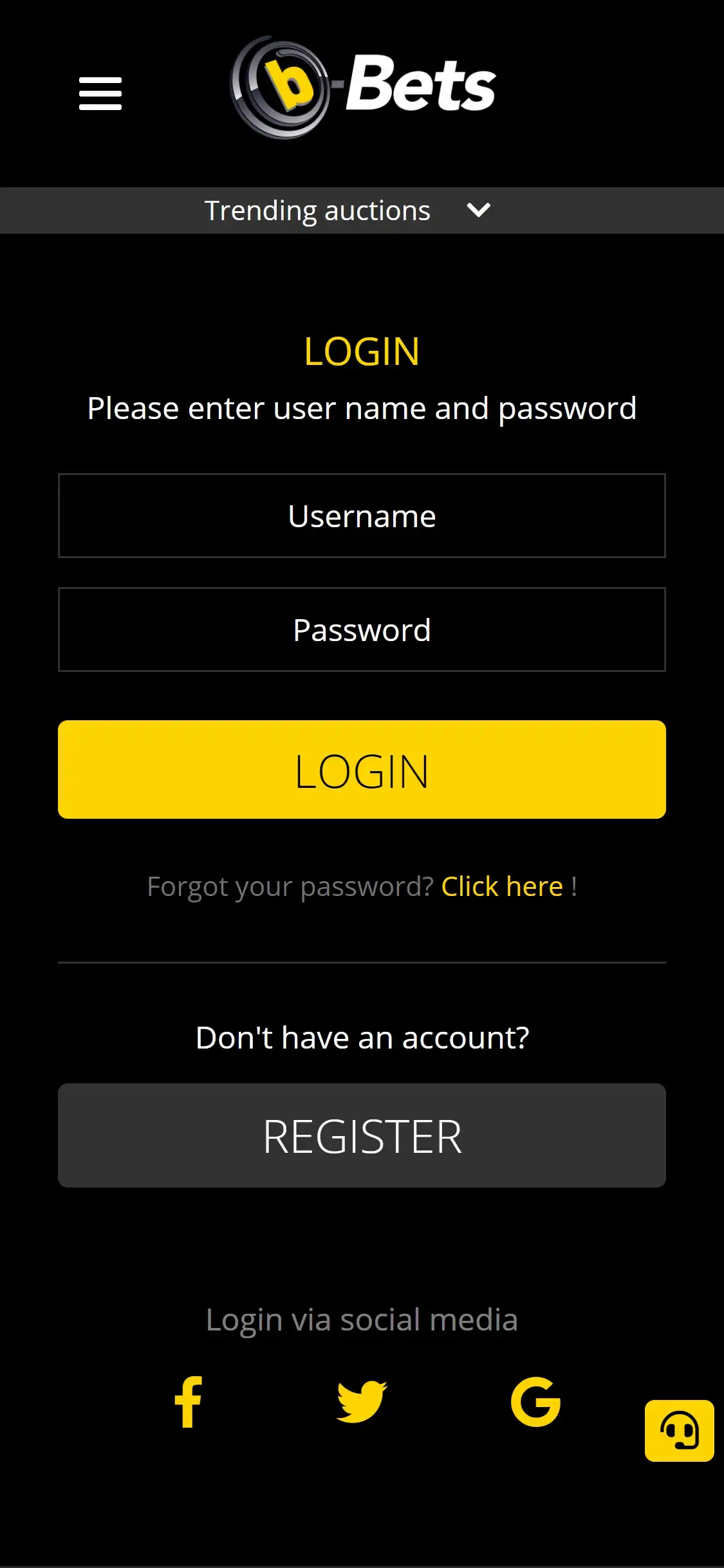 B-Bets Casino Mobile Login Review