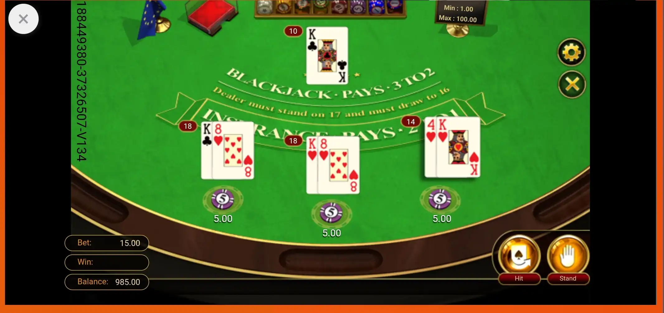 Bacanaplay Mobile Slots Review