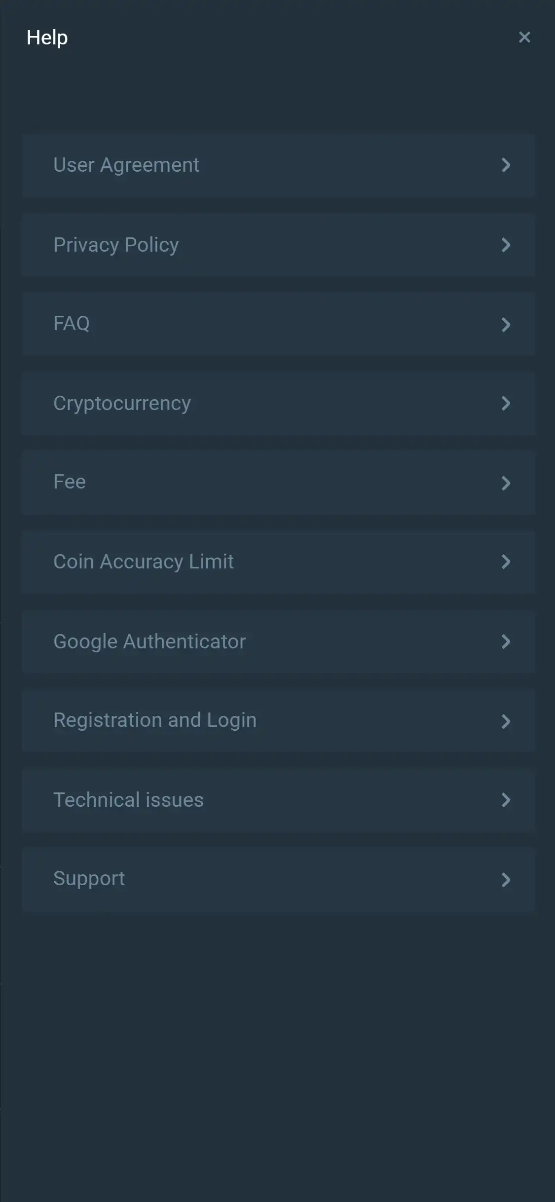 BC.Game Casino Mobile Support Review