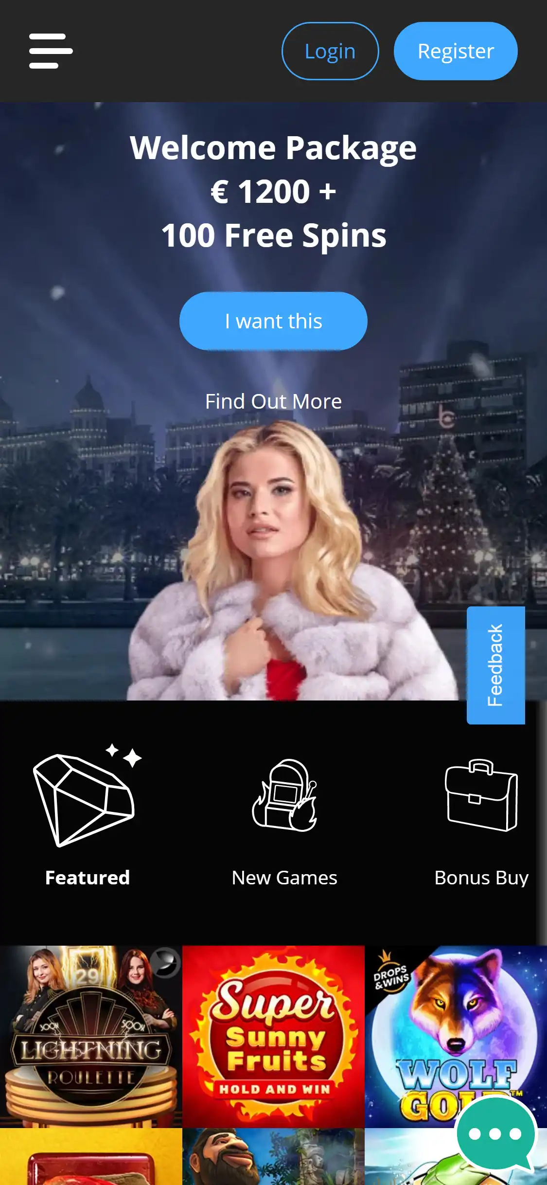 bCasino Mobile Review