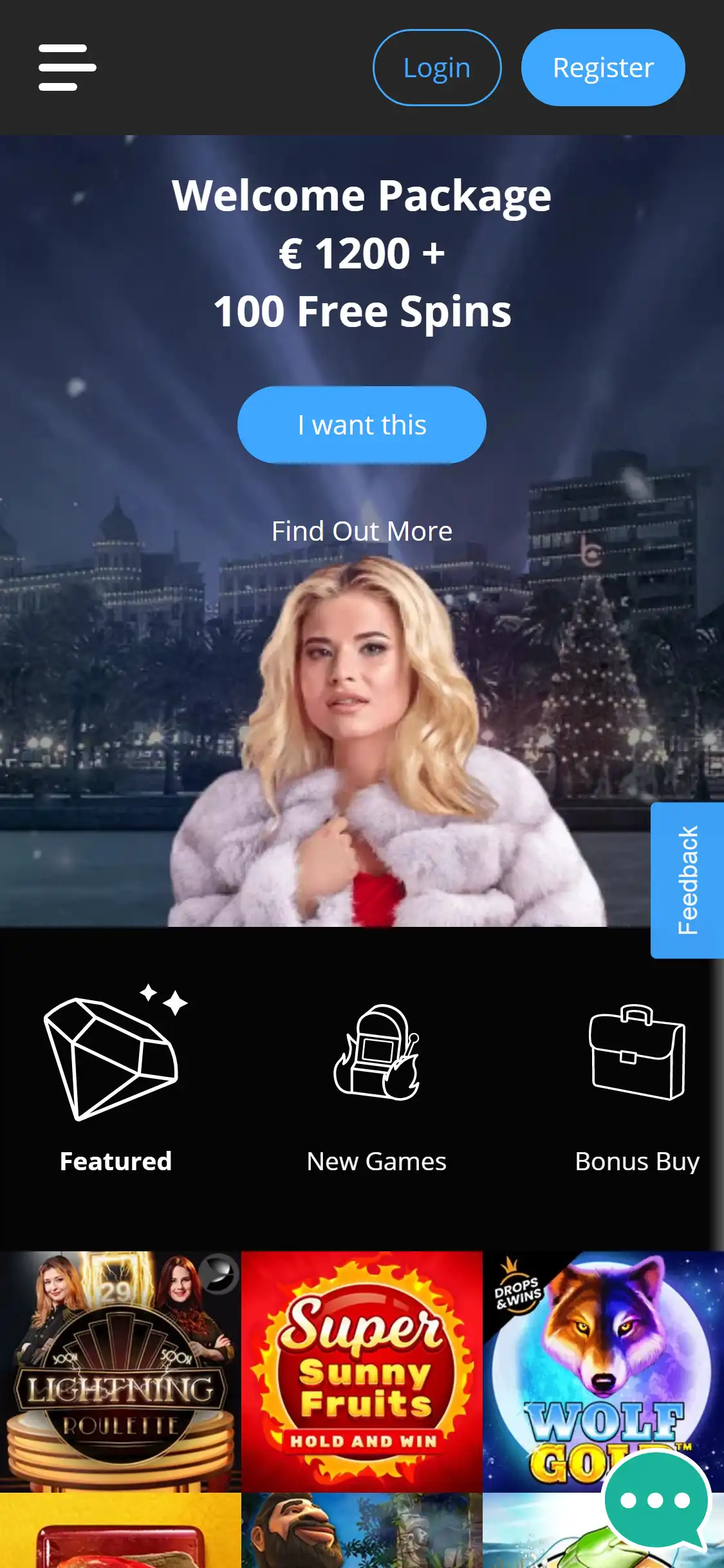 bCasino Mobile Login Review