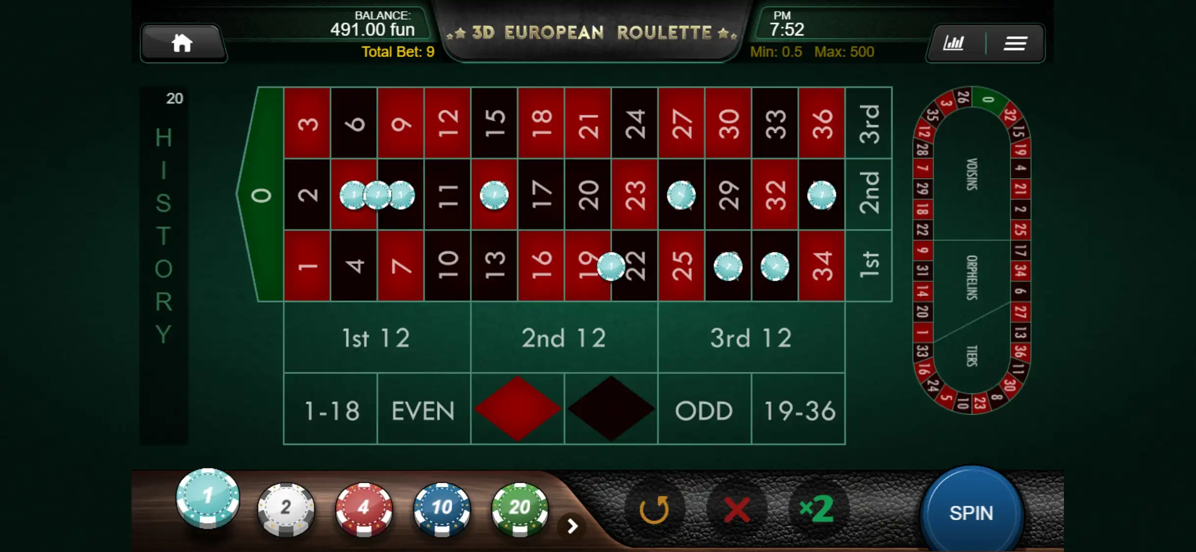Bet11888 Casino Mobile Casino Games Review