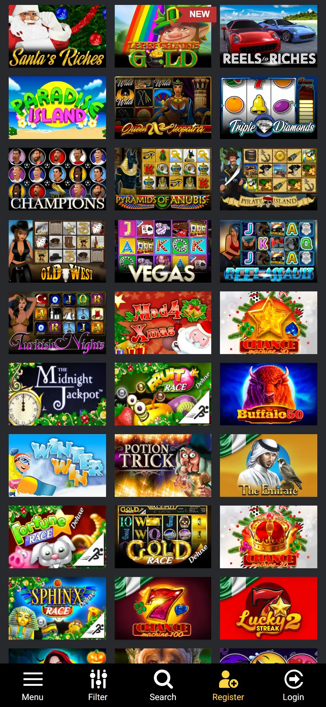 Bet9Ja Casino Mobile Games Review
