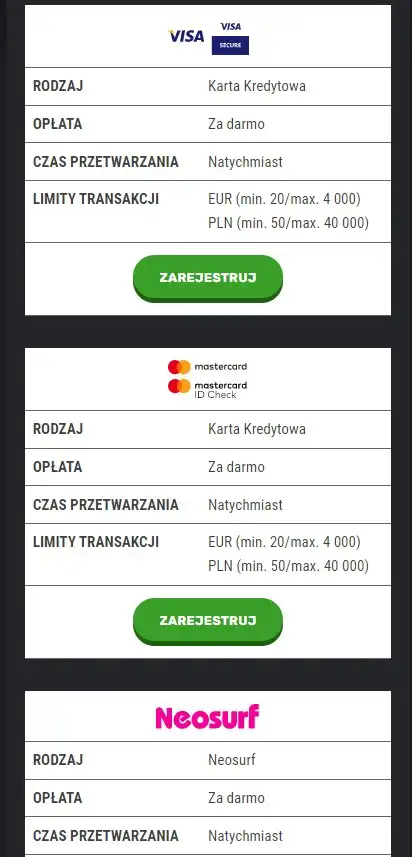 BetAmo Mobile Review