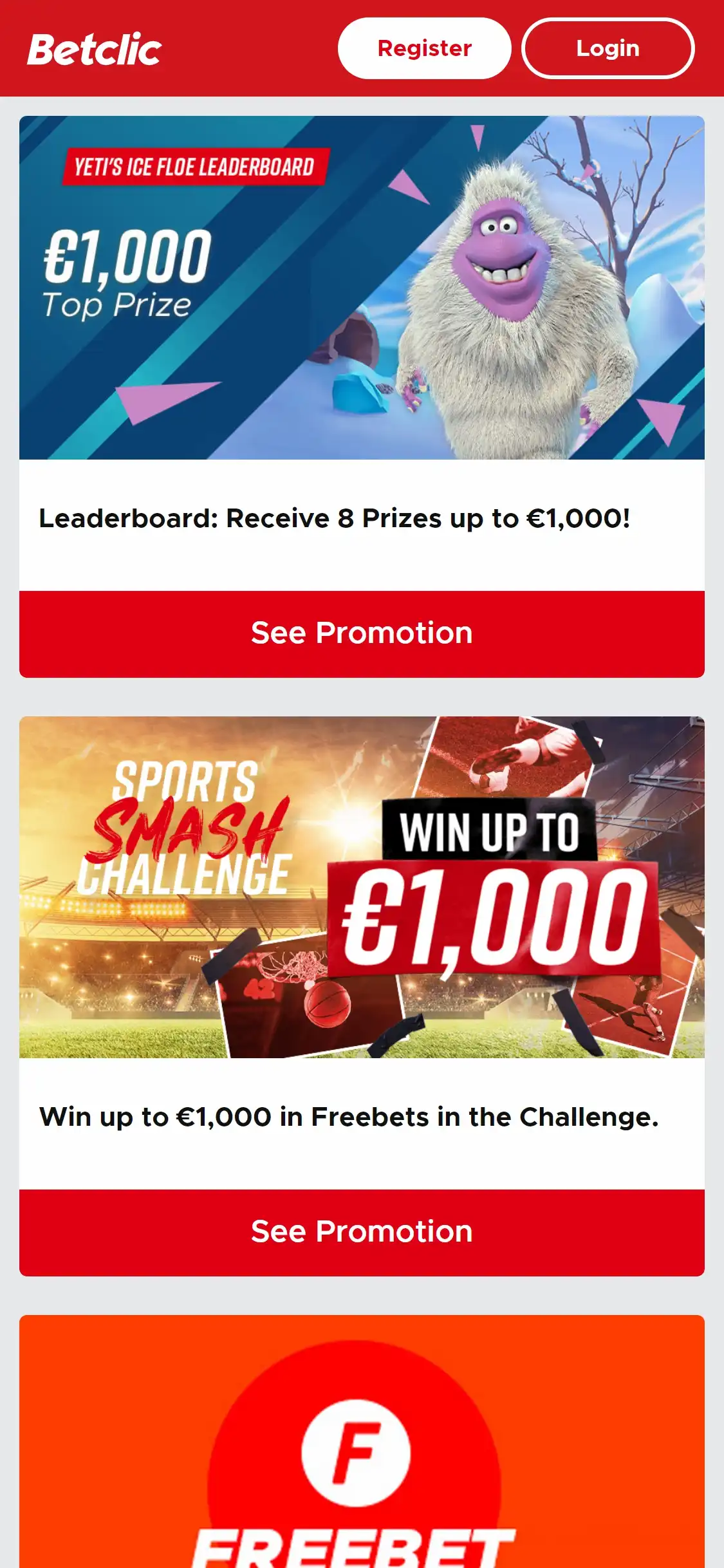 Betclic Casino Mobile No Deposit Bonus Review