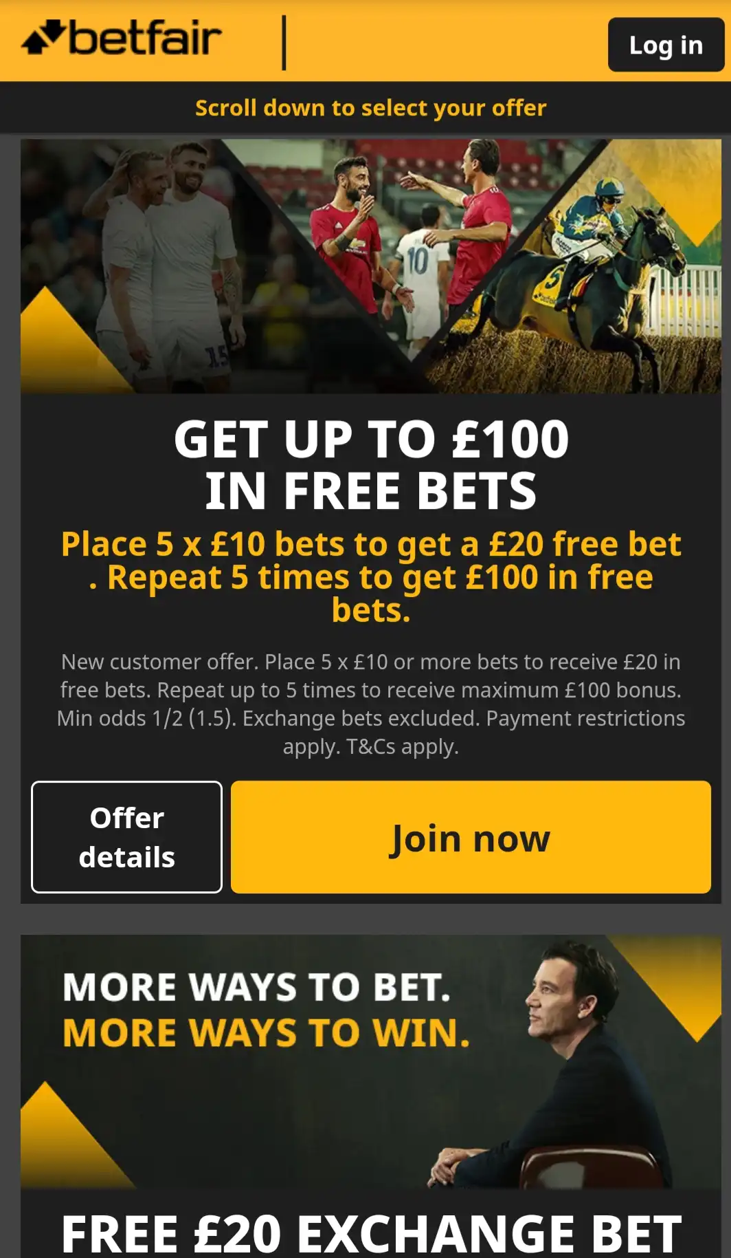 Betfair Casino Mobile No Deposit Bonus Review