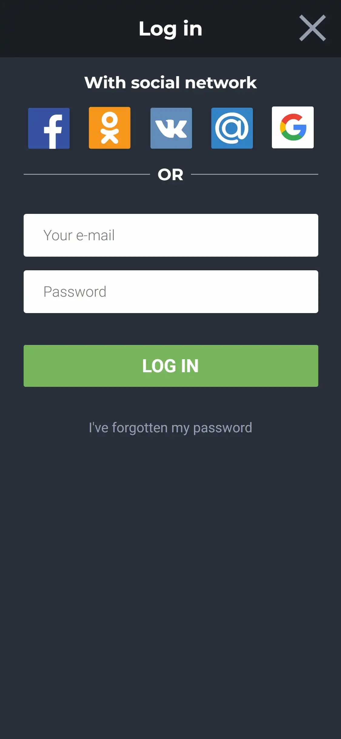 Bet It All Casino Mobile Login Review