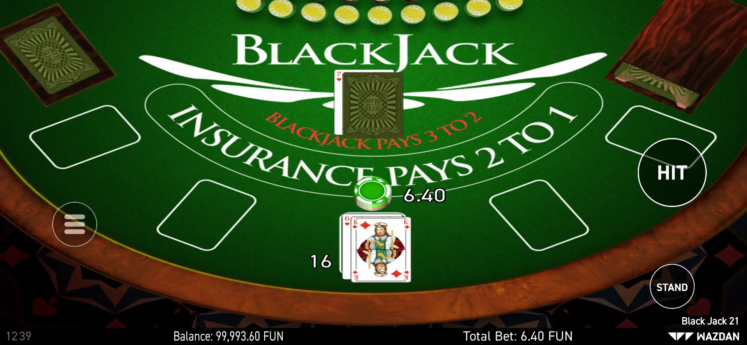 Bet N'Spin Casino Mobile Slots Review