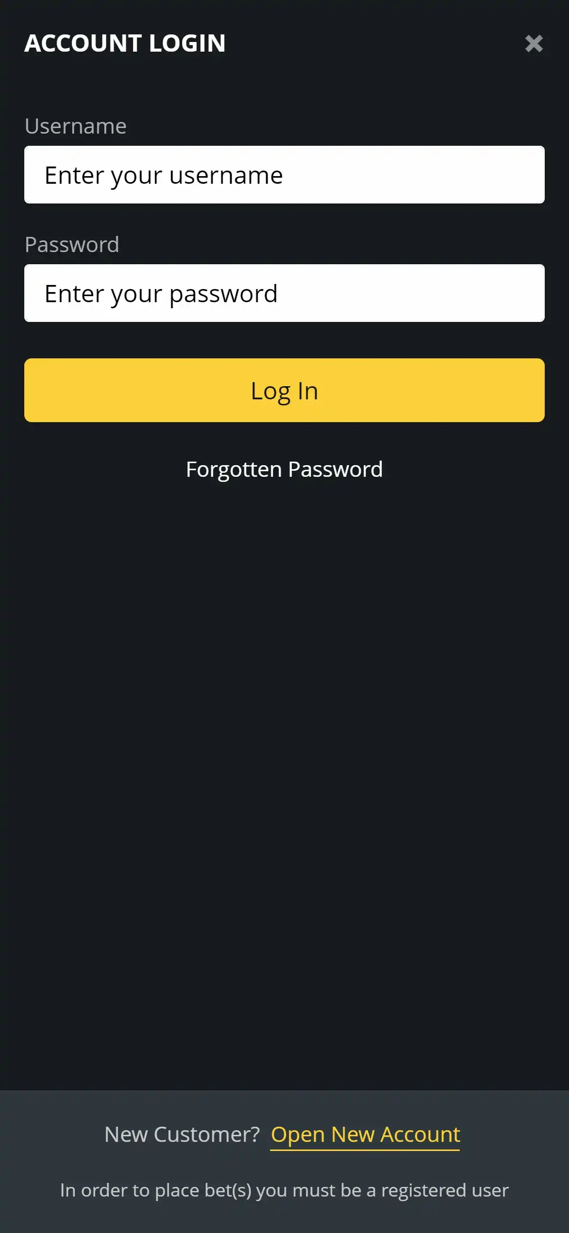 Bet O Bet Casino Mobile Login Review