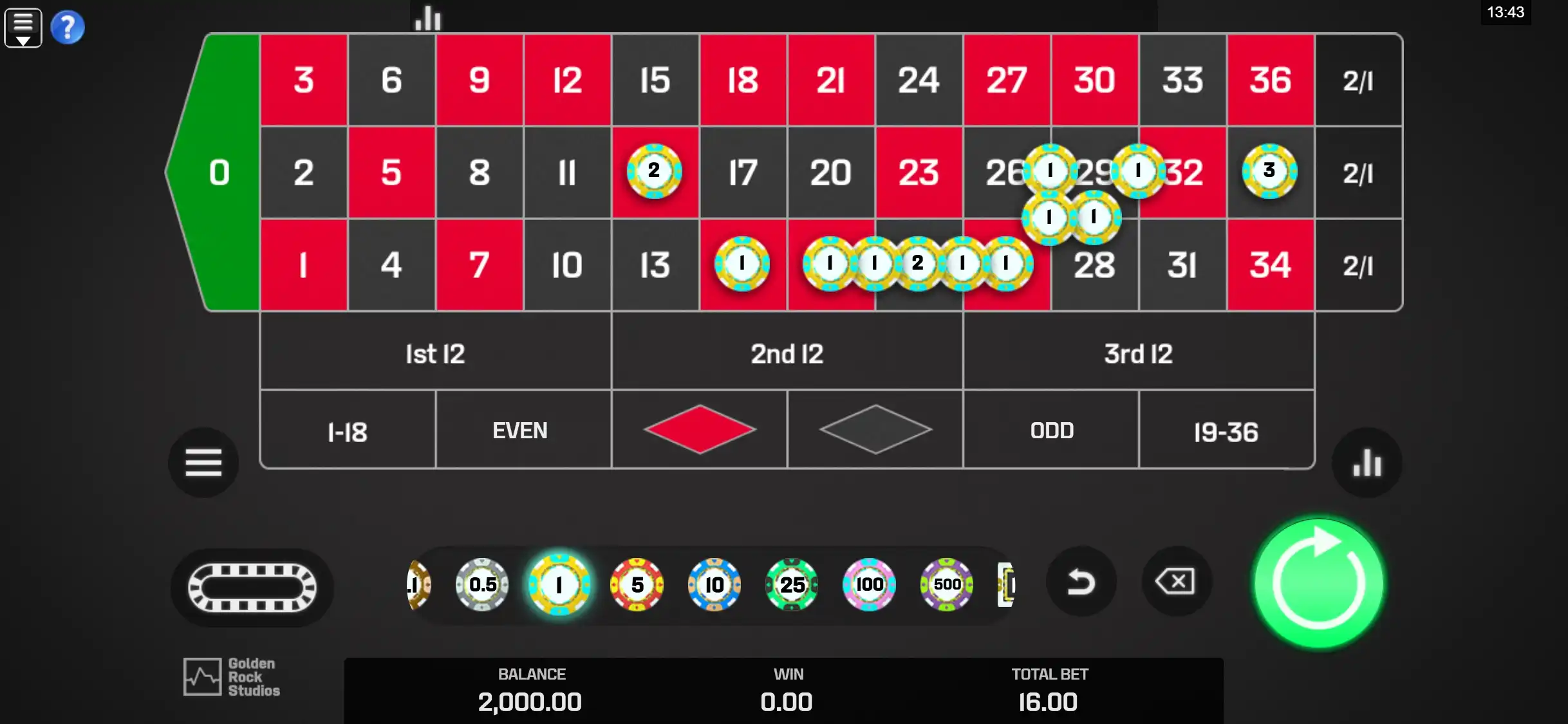 BetRebels Casino Mobile Casino Games Review