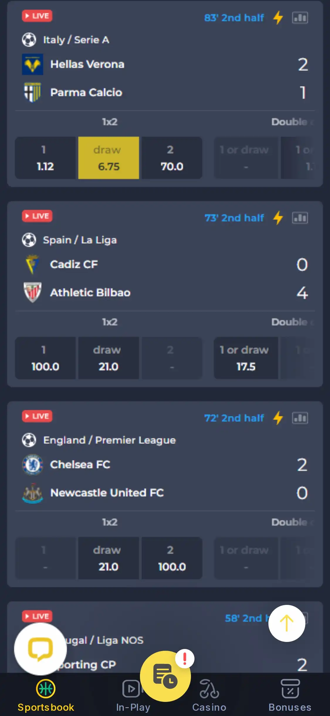 Bettilt Mobile Betting Review