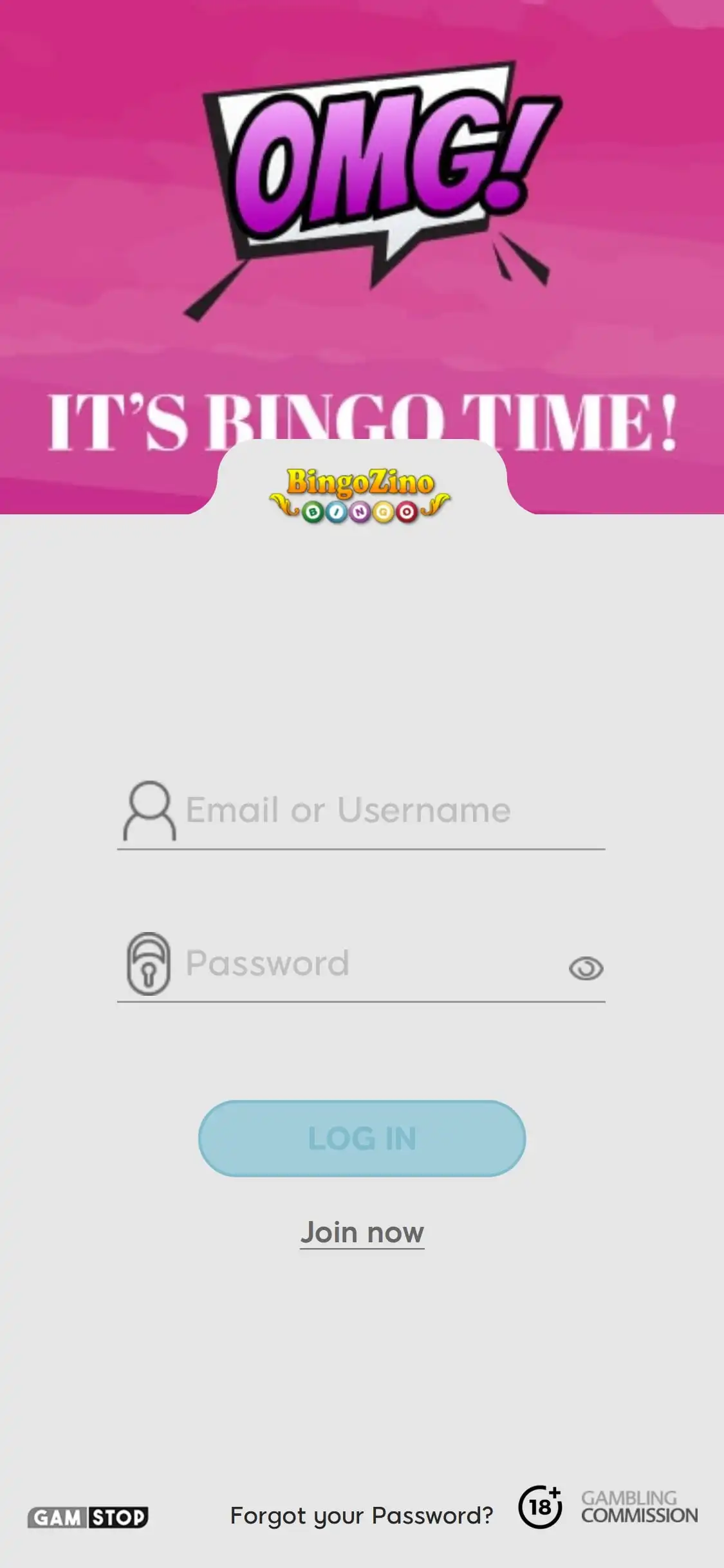 BingoZino Casino Mobile Login Review