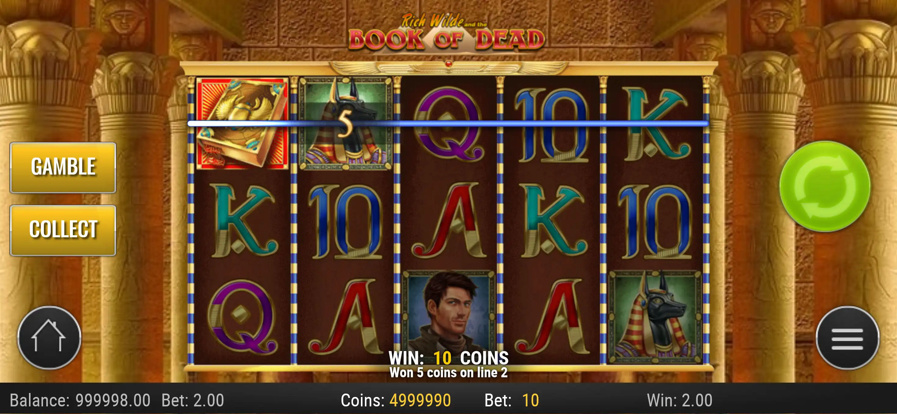Bitcasino.io Mobile Slot Games Review
