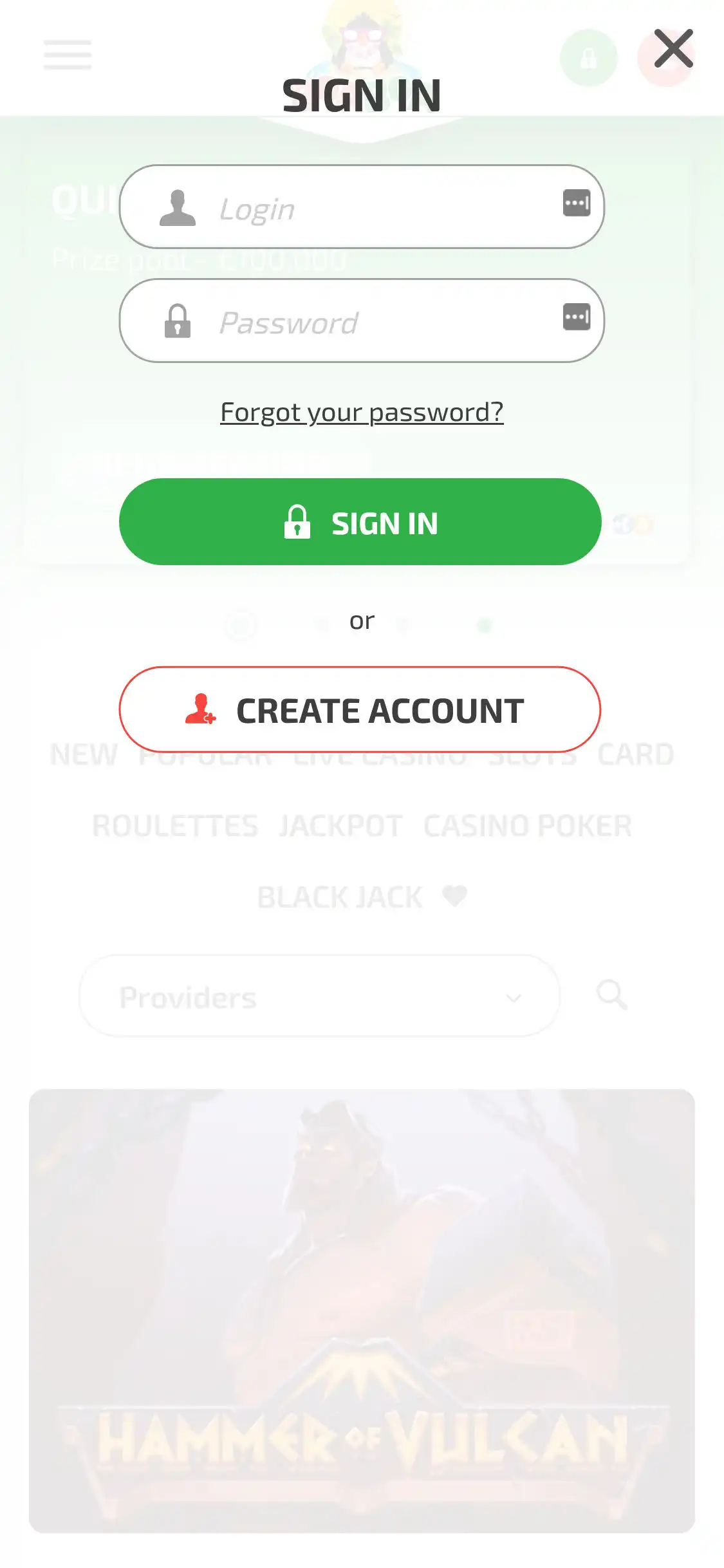 BoaBoa Casino Mobile Login Review