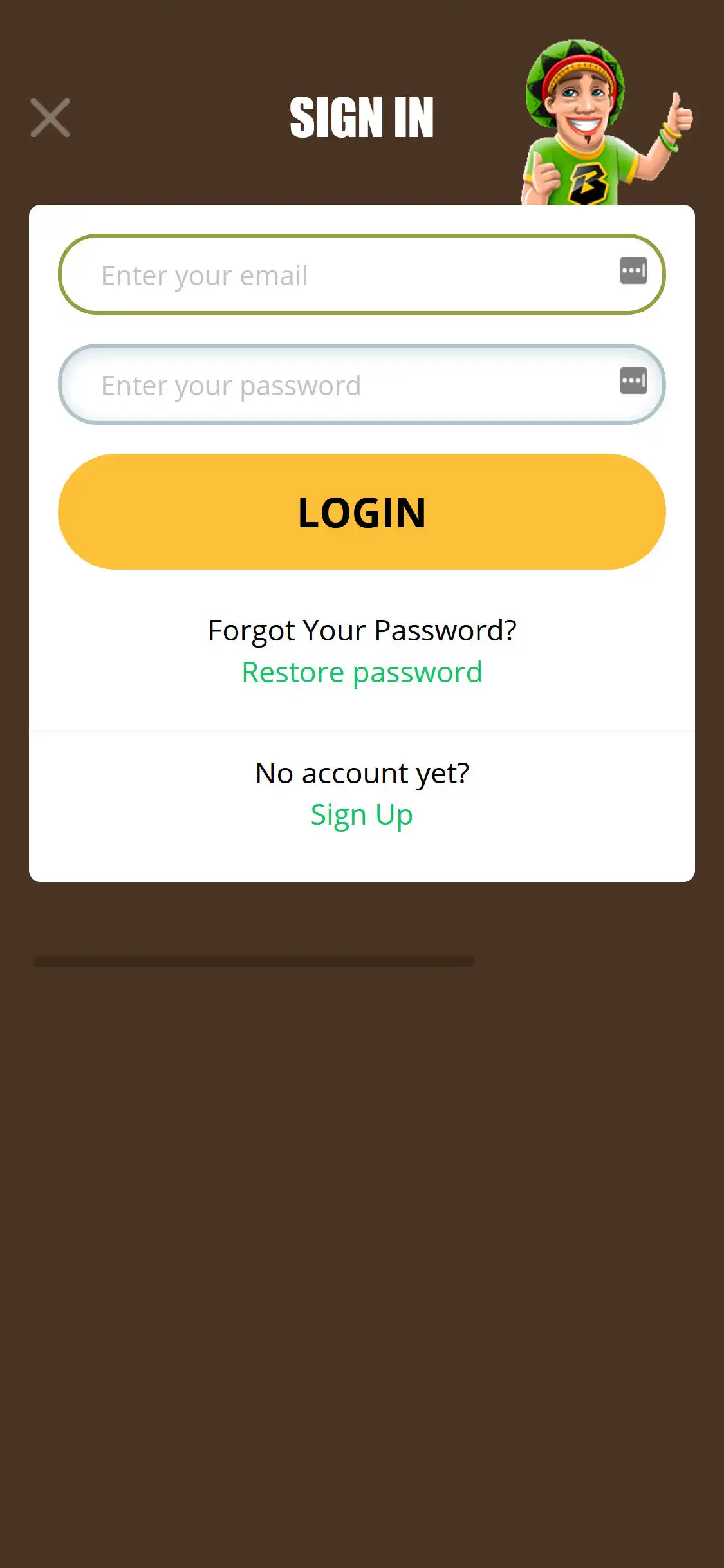 Bob Casino Mobile Login Review