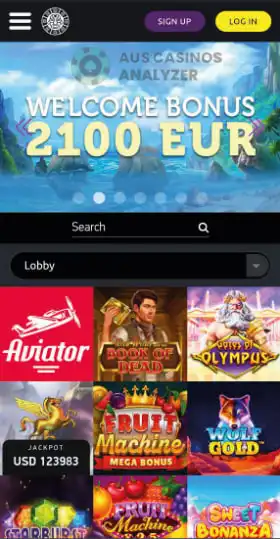 Bonanza Game Casino Mobile Games Review