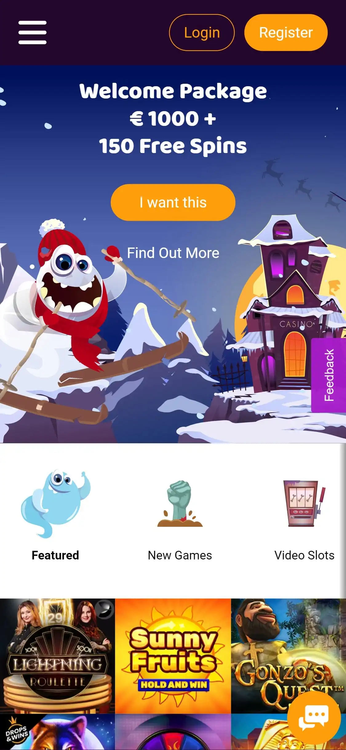 Boo Casino Mobile Review