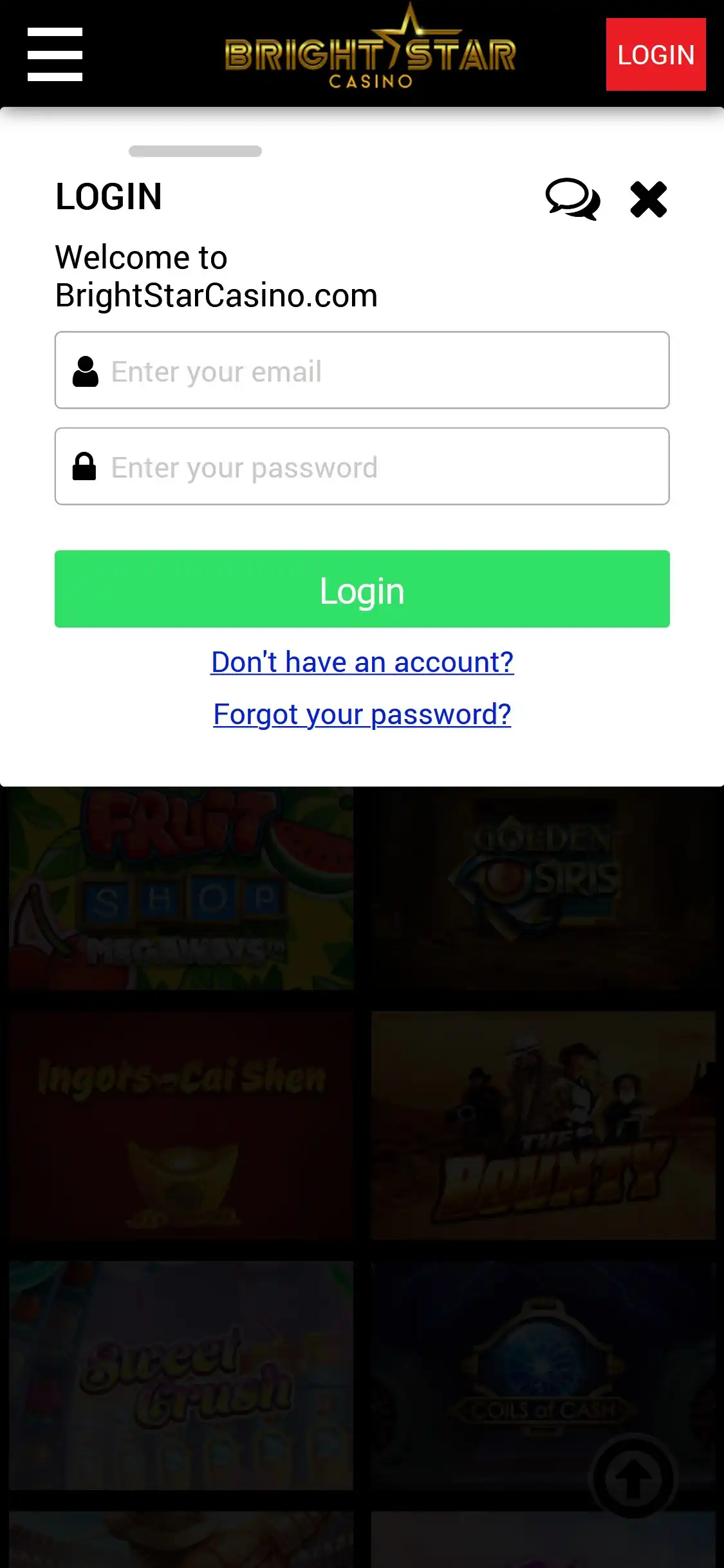 MogoBet Casino Mobile Login Review