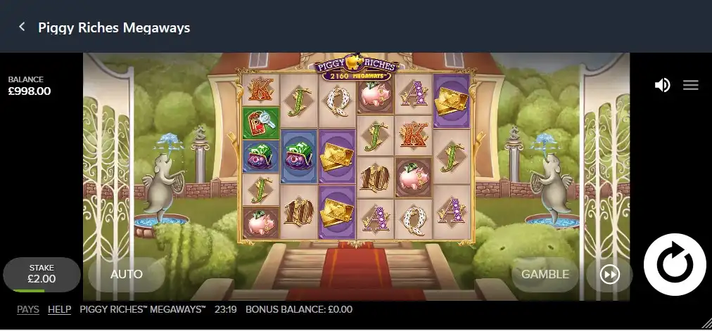 BuranCasino Mobile Slot Games Review