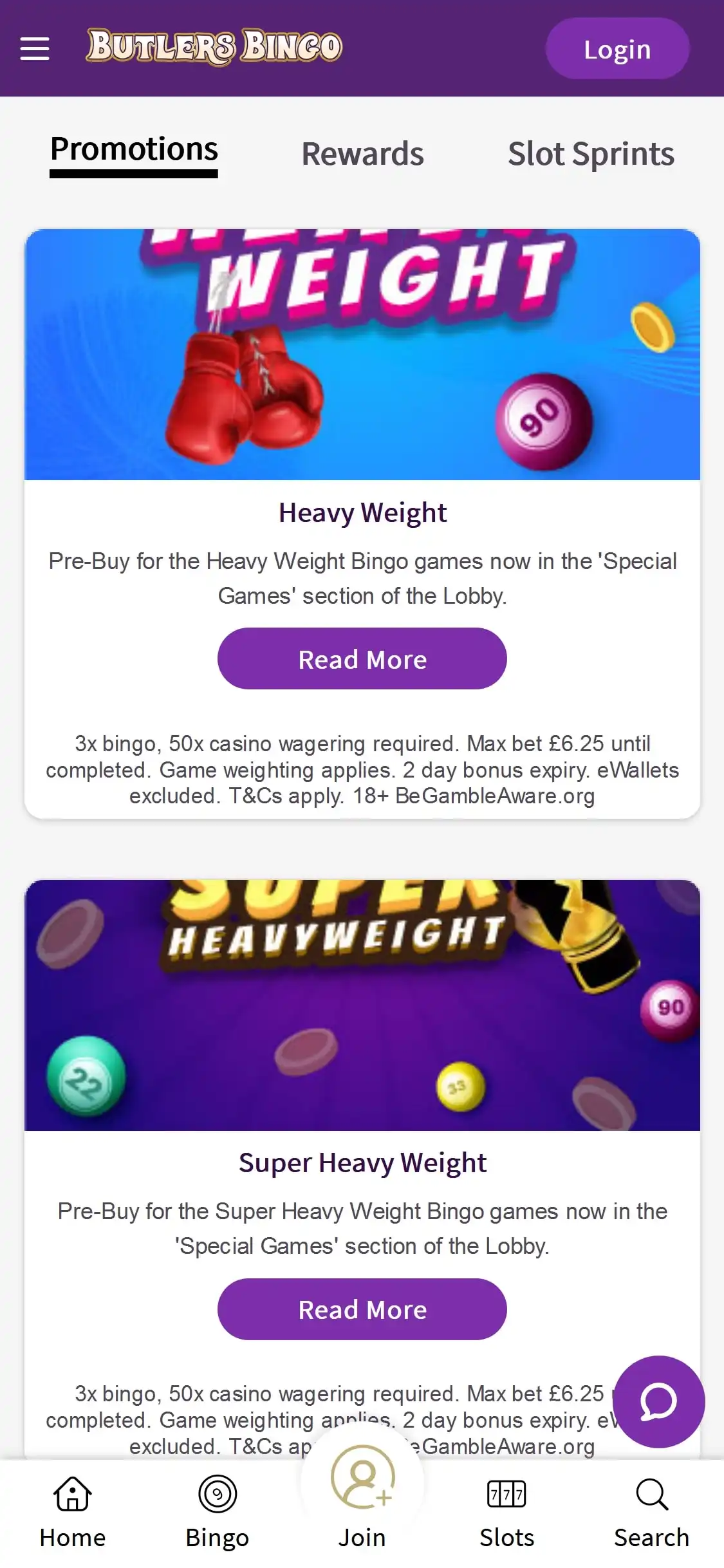 Butlers Bingo Casino Mobile No Deposit Bonus Review
