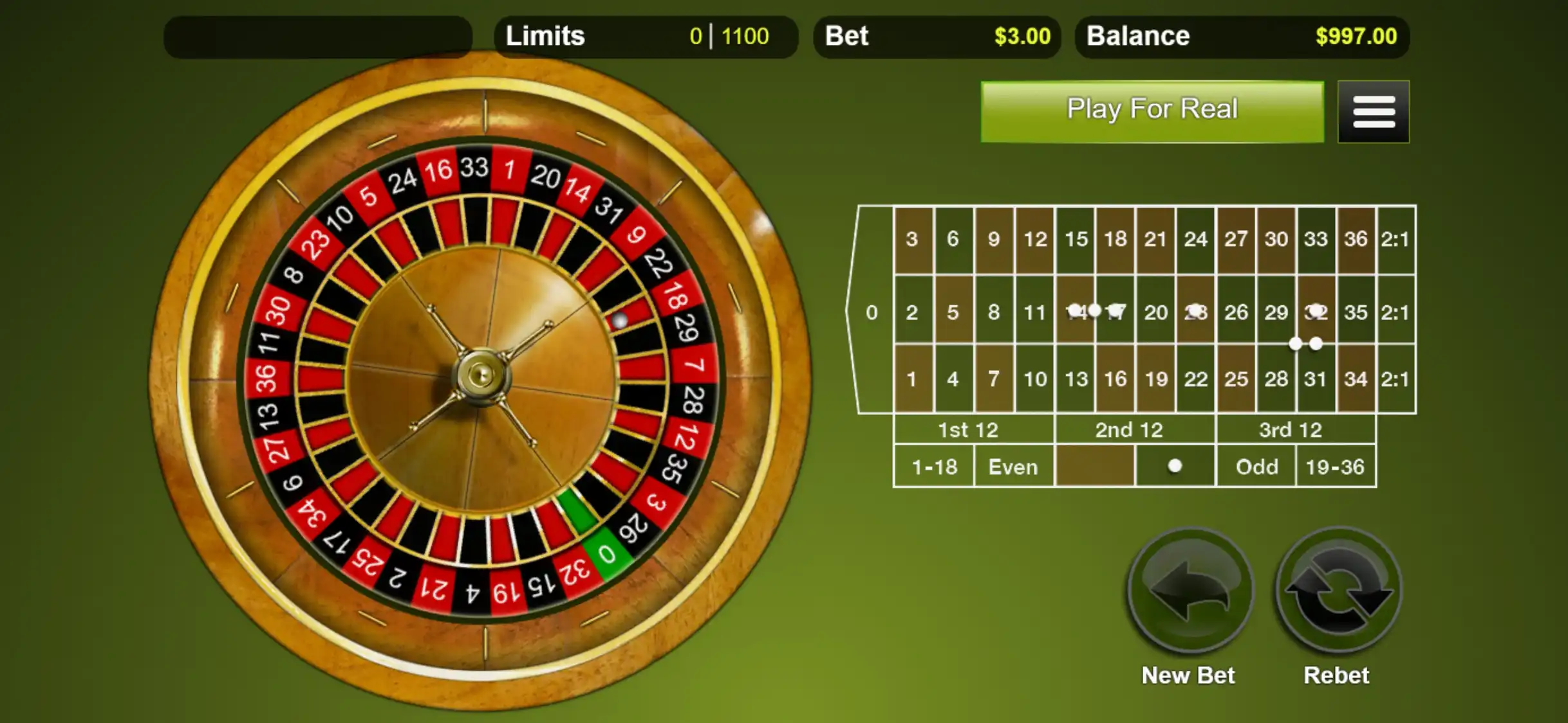Buzz Luck Casino Mobile Casino Games Review