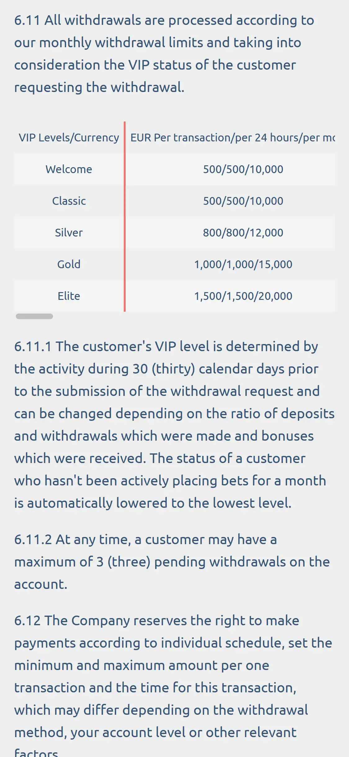 Cadoola Casino Mobile Payment Methods Review