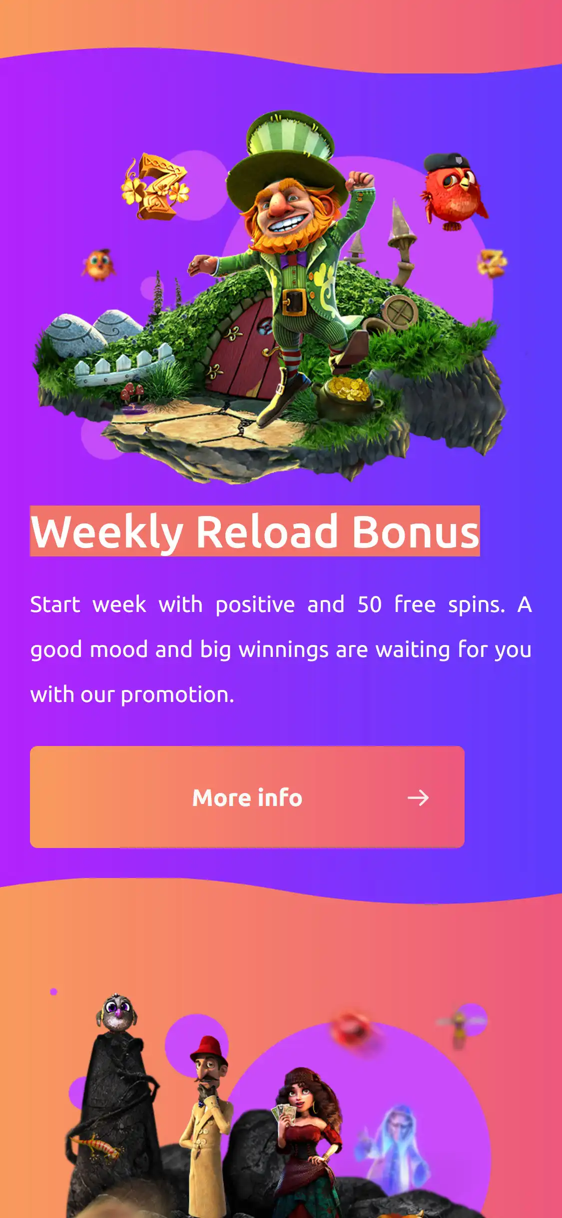 Cadoola Casino Mobile No Deposit Bonus Review