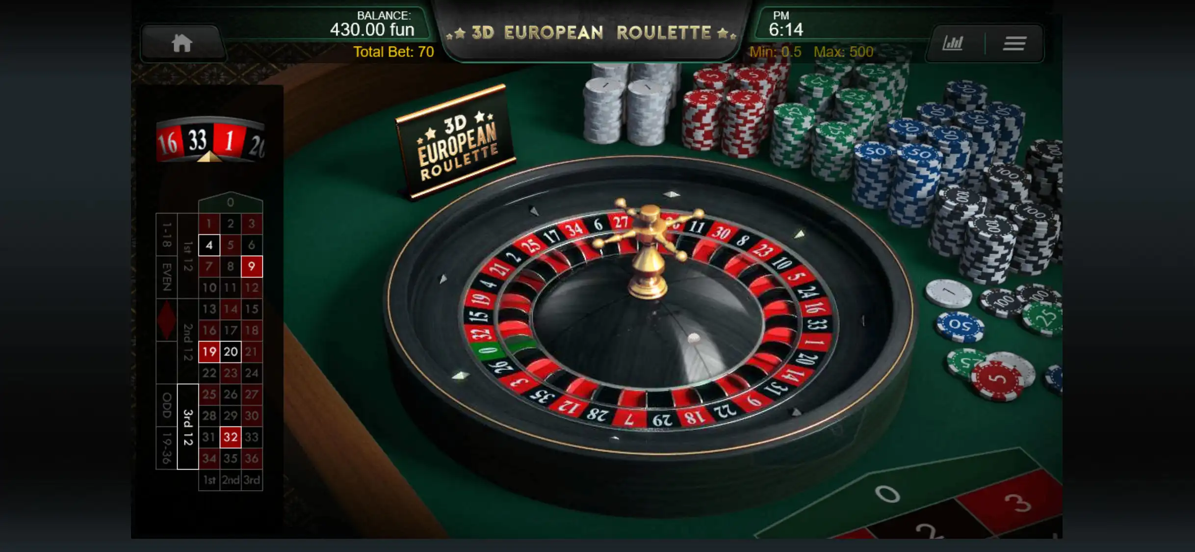 Cadoola Casino Mobile Casino Games Review